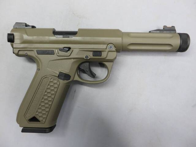 【ActionArmy】AAP-01 ASSASSIN FDE