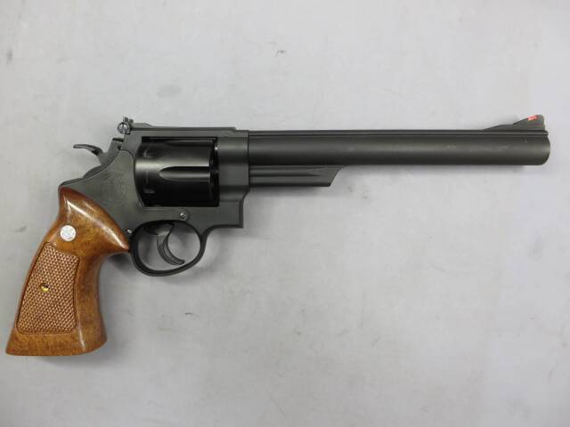 【タナカ】S&W M29 カウンターボアード 8 3/8inch HW Ver.3