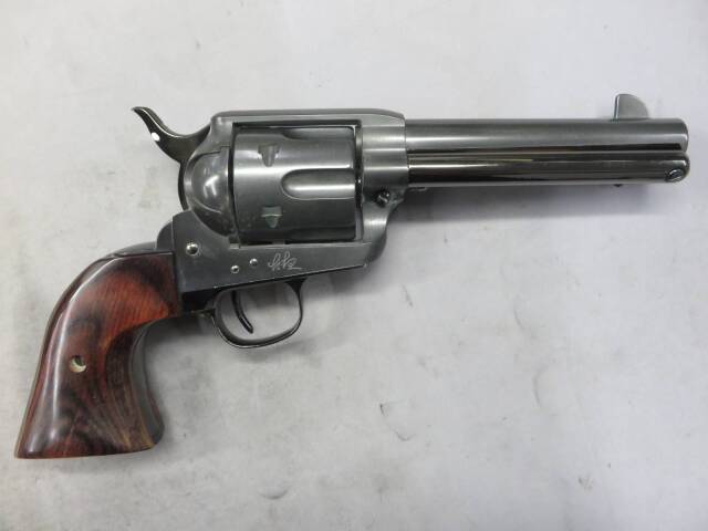【ハドソン】コルトSAA.45 明日ラン・トリビュートモデル・ZIPPO付き　モデルガン