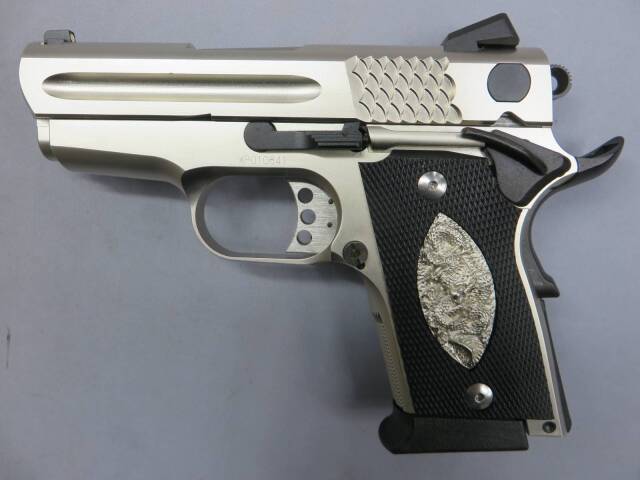 【KSC】M945クーロン　300挺限定製品