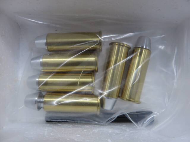 【タナカ】S&W　M29 6.5in カウンターボアード HW ダーティハリー モデルガン