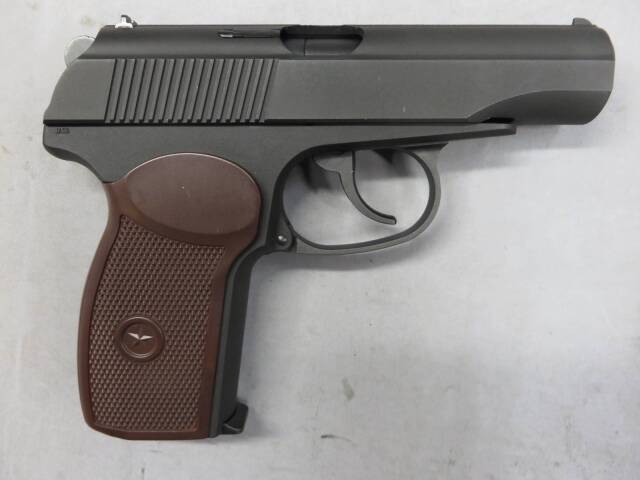 KSC製　マカロフ　ver.2.0 KSC 「 マカロフ PM Ver.2.0 」 ガスガン – GUNSHOP ANGS