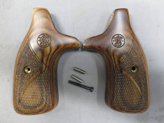 アルタモント】S&W Jフレーム ロゴ入り ステイブルチェッカー