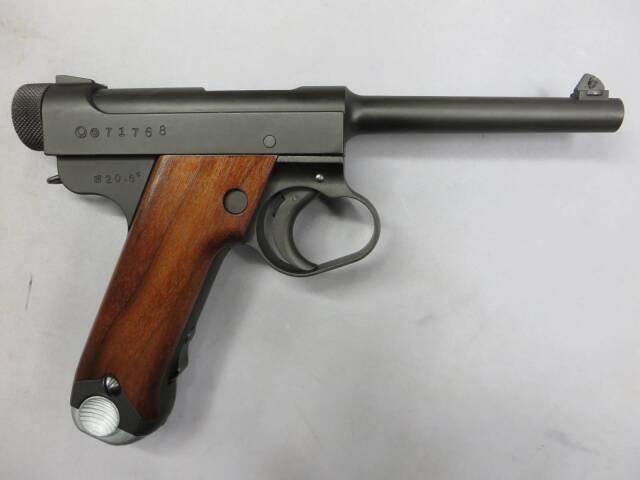 【CAW】南部14年式拳銃 末期型 HW