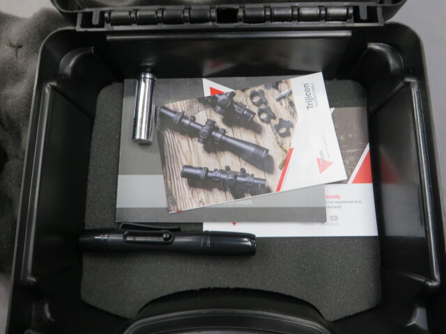 【Trijicon】ACOG TA02 4×32 Crosshair 100190
