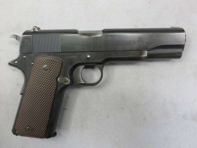 ウエスタンアームズ】コルトM1911 ゲッタウェイ ビンテージ
