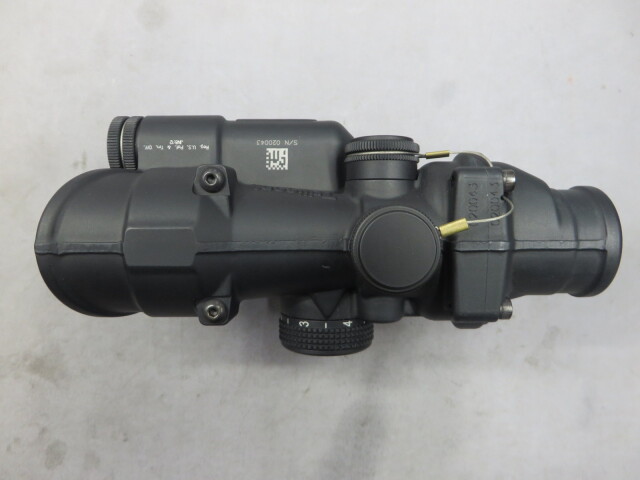 【Trijicon】ACOG TA02 4×32 Crosshair 100190