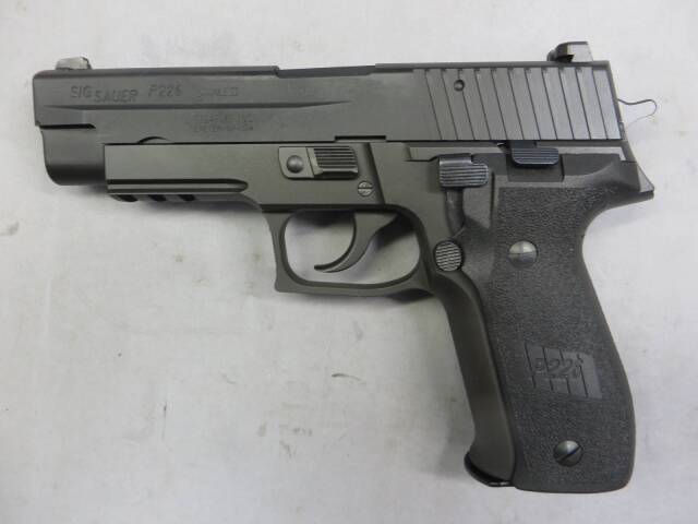 【KSC】P226R スタンダード HW SYSTEM7