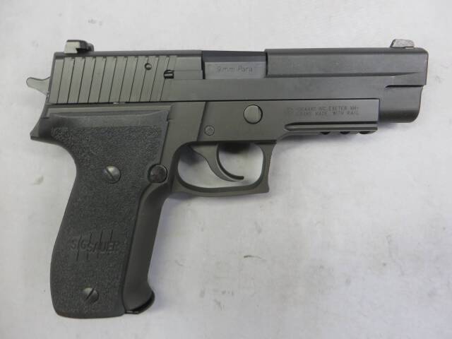 【KSC】P226R スタンダード HW SYSTEM7