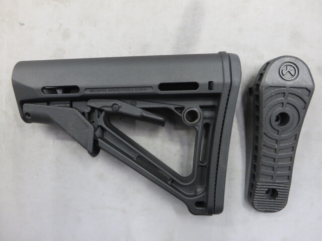 【MAGPUL】CTR ストック