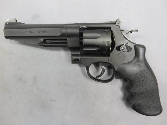 【タナカ】S&W M627 PC 5in 8-shot HW Ver.2