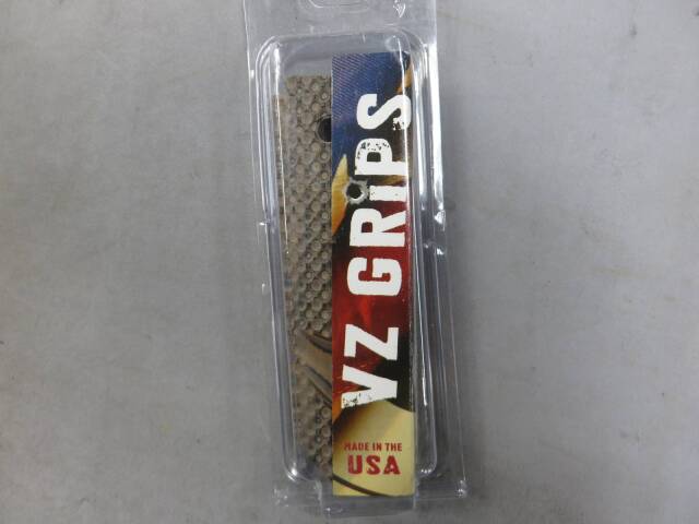 【Vz Grips】G10グリップ 1911 スーパースクープカット