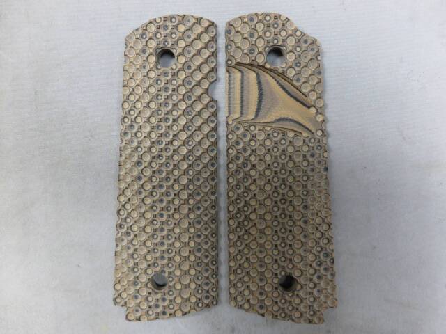 【Vz Grips】G10グリップ 1911 スーパースクープカット