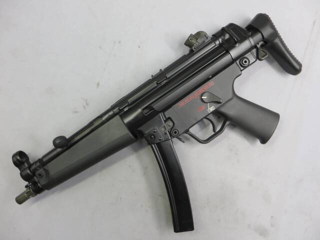 【VFC】H&K MP5A3 GBB