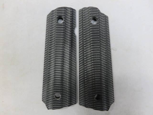 【Vz Grips】G10グリップ 1911 フルサイズ  Alien ブラック