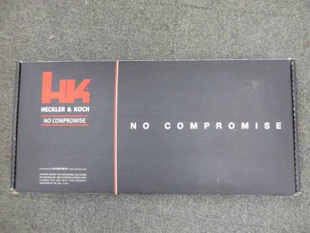 【VFC】H&K MP5A3 GBB