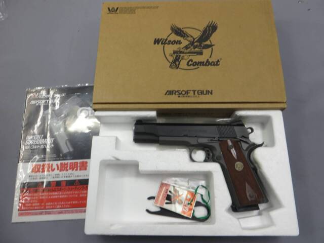 【ウエスタンアームズ】ウィルソン コンバット サービスグレイドCQB