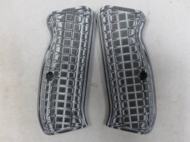 【パックマイヤー】CZ75 Gry/Blk グラップラー ♯6111