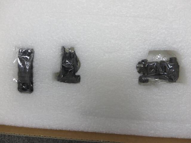 【KRYTAC】 EMG BARRETT REC7 DI CARBINE TUNGSTEN (KTAEG-BREC7C-TGN) 電動ガン