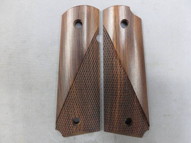 【キムアーレンズ】1911 ハーフチェッカー