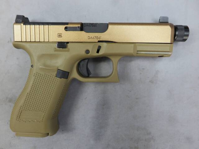 【UMAREX・Baton】グロック19X  MOS CO2・G19X Glock19X
