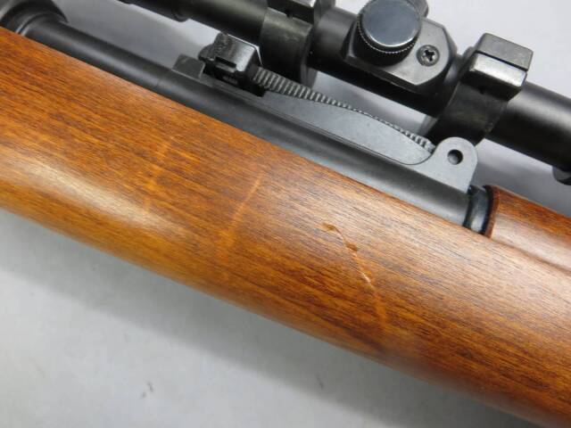 【タナカ】モーゼルKar98K AIR・Zf41スコープ ボルトアクションエアーライフル