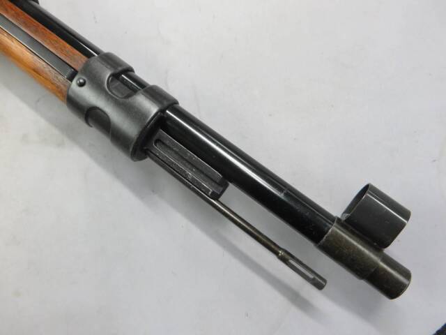 【タナカ】モーゼルKar98K AIR・Zf41スコープ ボルトアクションエアーライフル