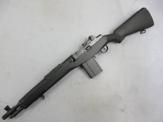 【東京マルイ】M14 SOCOM スタンダード電動ガン
