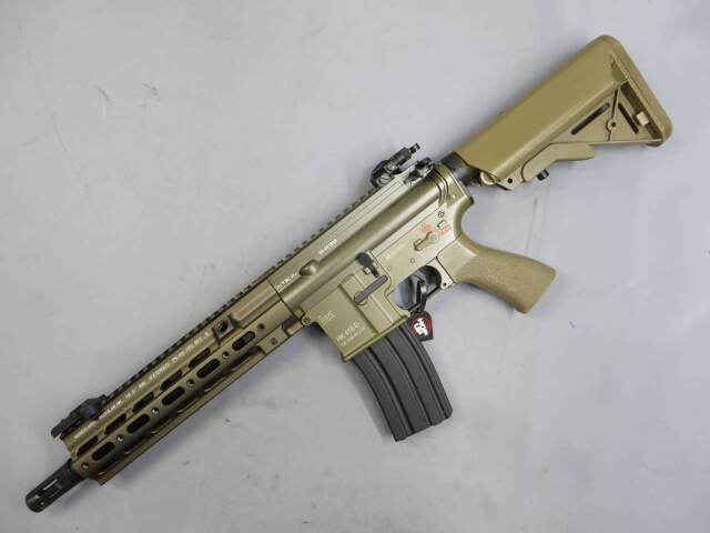 【東京マルイ】HK416 デルタカスタム　次世代電動ガン　