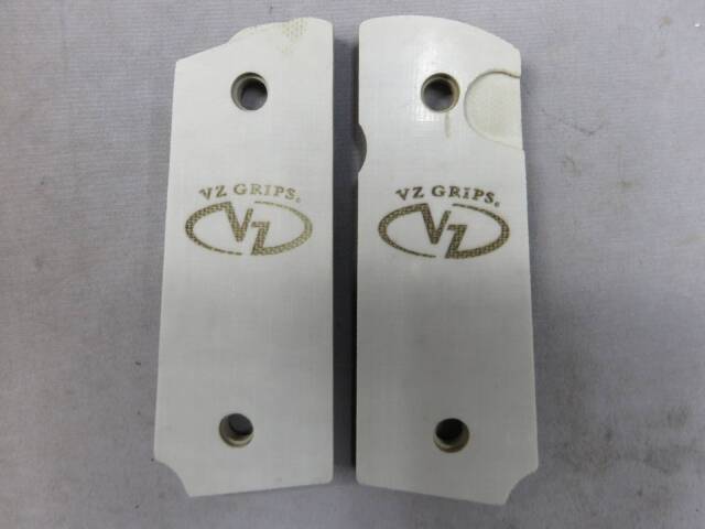 VZ Grips G10グリップ 1911 Castleオペレーター2 実物 VZ grips 1911