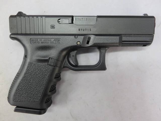 【東京マルイ】グロック19 3rd ジェネレーション G19 Glock19
