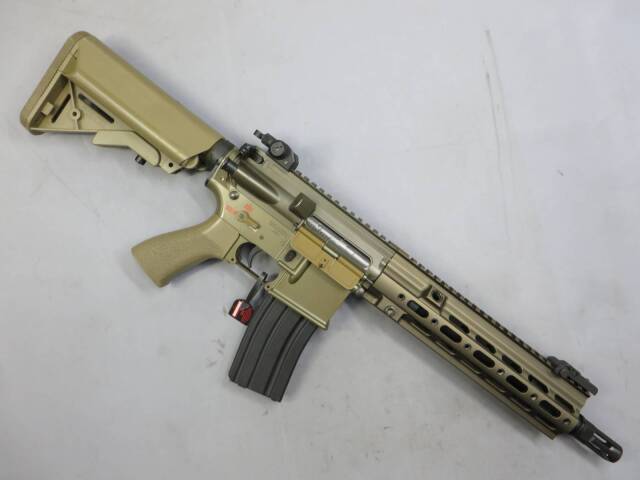 【東京マルイ】HK416 デルタカスタム　次世代電動ガン　