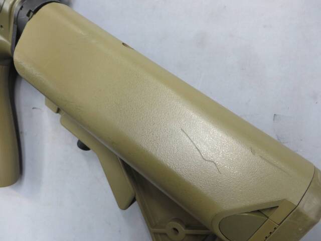 【東京マルイ】HK416 デルタカスタム　次世代電動ガン　