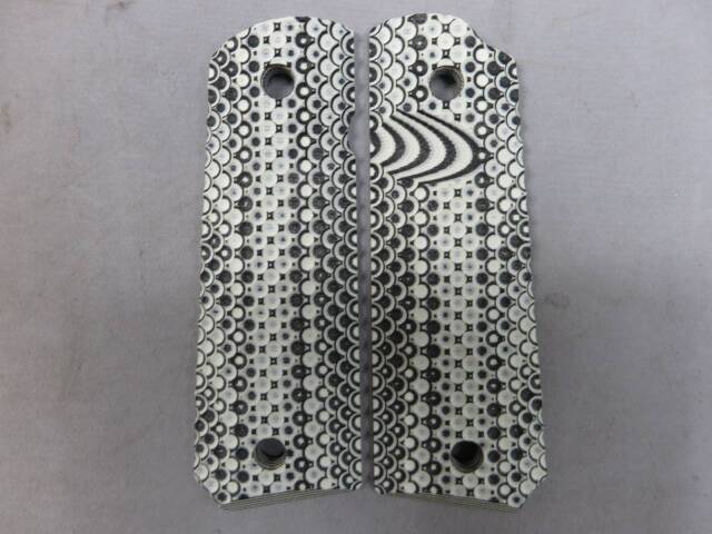 VZ Grips G10グリップ 1911 Castleオペレーター2 実物 Vz Grips】G10