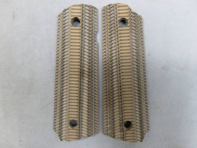【Vz Grips】G10グリップ 1911 フルサイズ  Alien