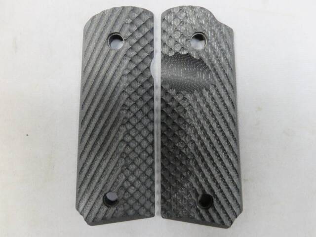 【Vzグリップス】G10グリップ 1911 コンパクト・オフィサーズ オペレーター2