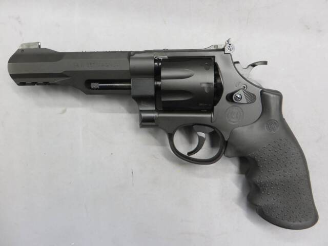タナカ】S&W PERFORMANCE CENTER M&P R8 5inch HW ver.2 モデルガン