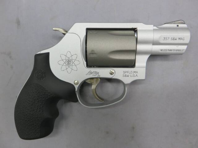 【タナカ】 S&W M360 SC スカンジウム.357マグナム 1-7/8インチ HW + セラコートフィニッシュ モデルガン