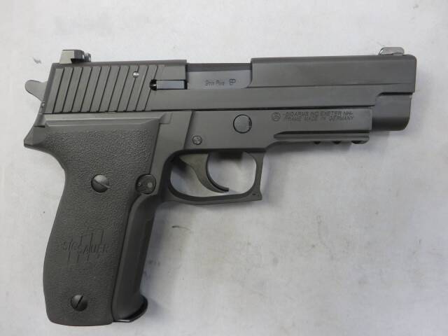【タナカ】SIG P226 レイルソフレイム HW Evolution2　モデルガン