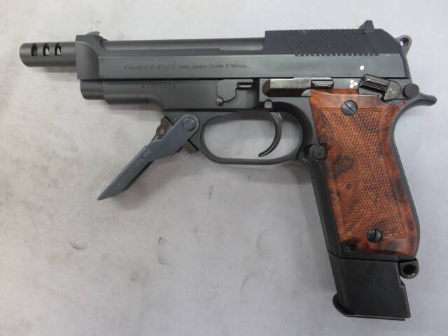 【KSC】M93R2 ABS