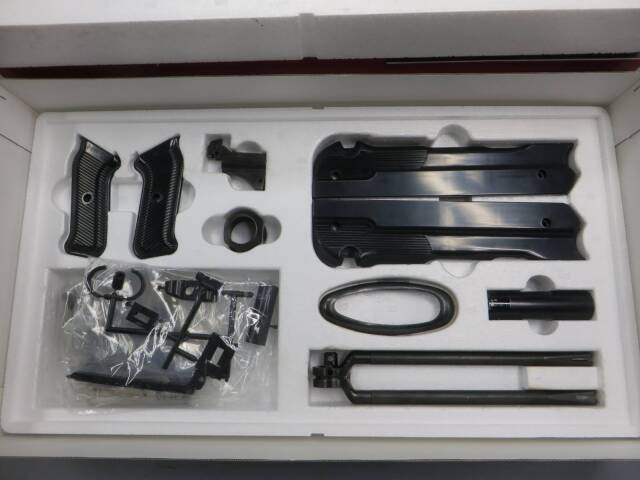 【マルシン】MP40 組立キット　モデルガン