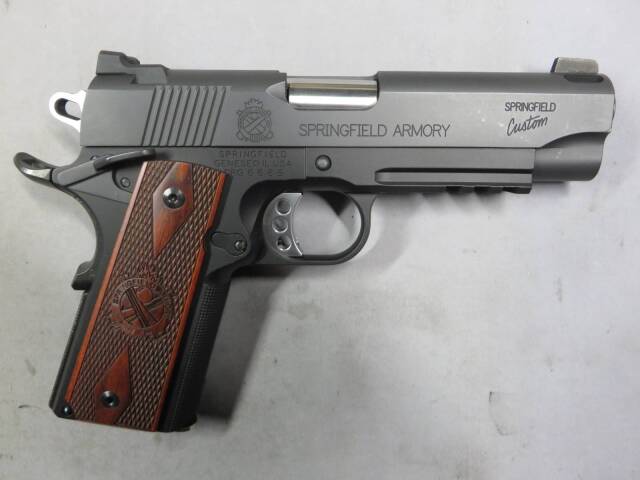 【BWC】SFA Carry Ported Rail Model 15挺限定 モデルガン
