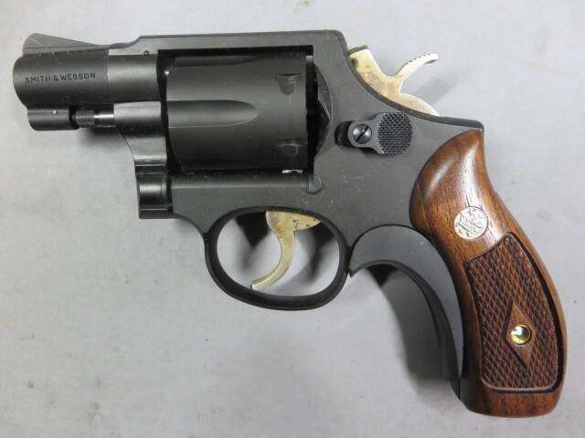 【タナカ】 M10 2inch Early Heavy Weight STD・帰ってきたあぶない刑事 オフィシャルライセンスプロダクト  大下勇次モデル