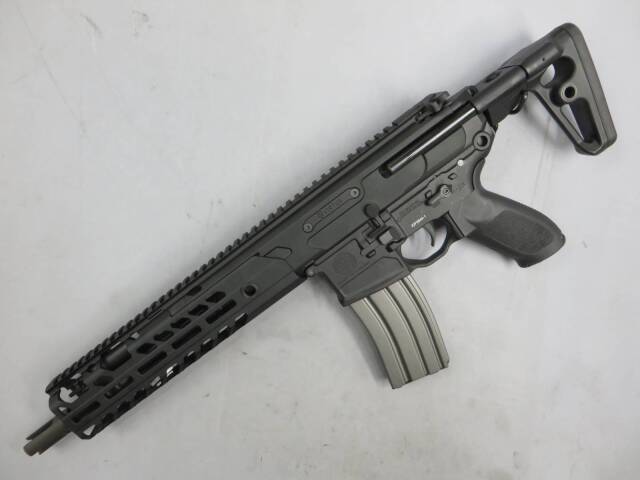 【SIG AIR】SIG SAUER ProForce MCX VIRTUS SBR ブラック