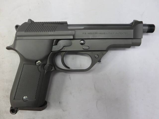 【KSC】M93R2 スパルタン SD HW 限定品