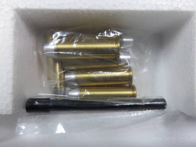 【タナカ】S&W M13 FBIスペシャル　3in HW Ver.3  モデルガン