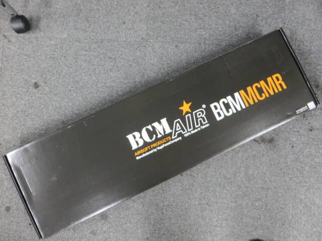 【BCM AIR】MCMR 14.5in GBB