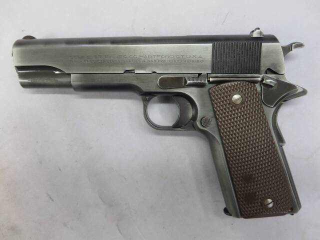 【ウエスタンアームズ】コルトM1911 ゲッタウェイ ビンテージ