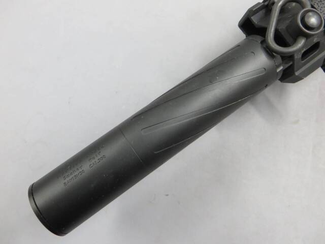 【RARE ARMS】AR-15 CO2 GBBR カスタム