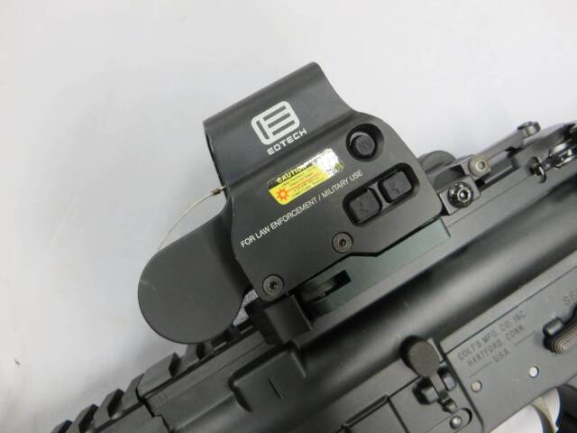 【RARE ARMS】AR-15 CO2 GBBR カスタム